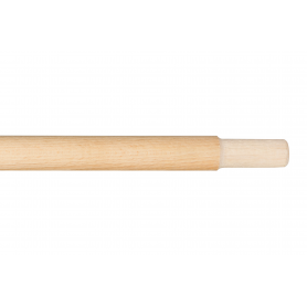 Násada drevená, 150 cm, zúžená na 22 mm