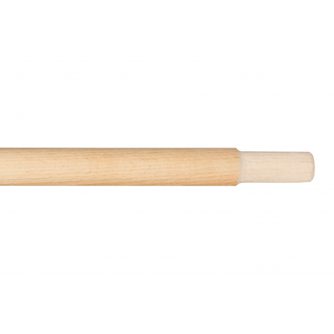 Násada drevená, 150 cm, zúžená na 22mm