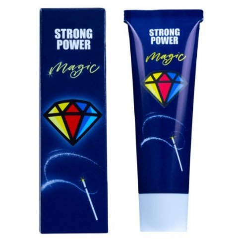 Strong Power Magic, masť, 30g