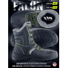 Poloholeňová bezpečnostná zimná obuv FALUN S3W, VM obuv
