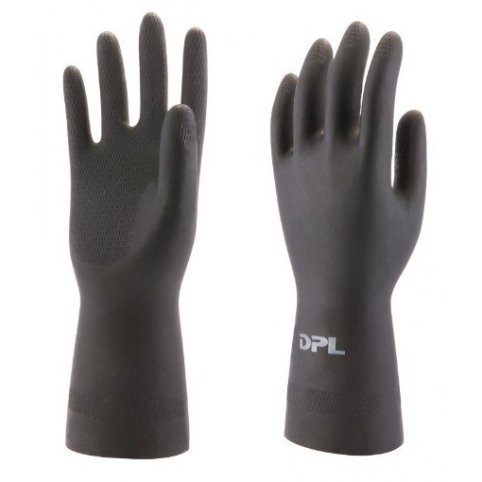 Latexové rukavice NOVA SUPER 65, veľ. 2XL (10-10,5)