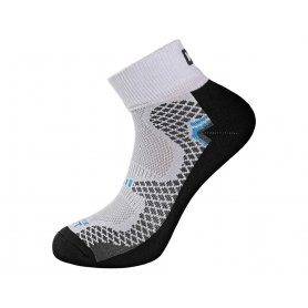 Ponožky SOFT, biele