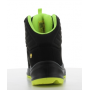 Členková obuv MODULO S3S, čierna, Safety Jogger