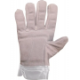 Celokožené rukavice CXS TEMA s blistrom