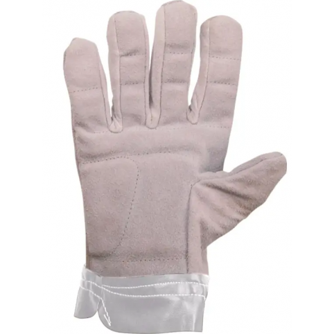 Celokožené rukavice CXS TEMA s blistrom