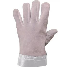 Celokožené rukavice CXS TEMA, veľ. 10