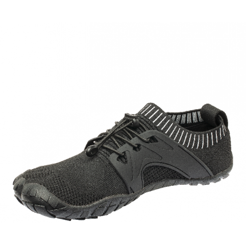 Voľnočasová obuv BOSKY BAREFOOT, čierna, Bennon