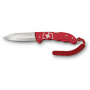 Victorinox 0.9415.D20 HUNTER PRO EVOKE ALOX vreckový nôž, červený