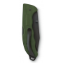 Victorinox 0.9425.DS24 EVOKE BSH ALOX vreckový nôž, olivovo zelený