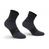 Funkčné ponožky CALZA XT191, +10/+40°C, čierno-sivé, XTECH
