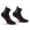 Funkčné ponožky CALZA XT149, +5/+40°C, čierno-sivé, XTECH