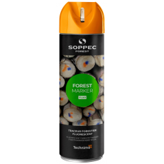 Značkovací sprej SOPPEC Forest Marker Fluo, oranžový, 500ml