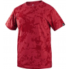 Pánske tričko CXS MERLIN, červené