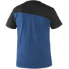 Pánske tričko CXS OLSEN, modro-čierne