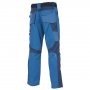 Monterkové nohavice R8ED+ do pása, modré