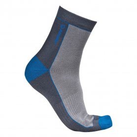 Funkčné ponožky ACTIVE, sivo-modré