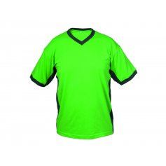 Pánske tričko s krátkym rukávom SIRIUS THERON, zeleno-sivé