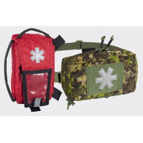 Kapsa Modular Med Kit s lekárničkou, Green Zone Helikon-Tex (DOPREDAJ)