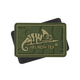 Nášivka logo Helikon-Tex olivová