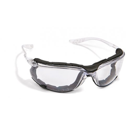 Ochranné okuliare CRYSTALLUX, číry zorník