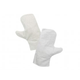 Textilné rukavice TEPA, béžové, veľ. 11