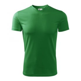 Pánske tričko s krátkym rukávom FANTASY, trávovo-zelené