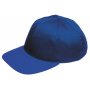 Bezpečnostná čiapka s ochrannou výstuhou BIRRONG, tmavo-modrá