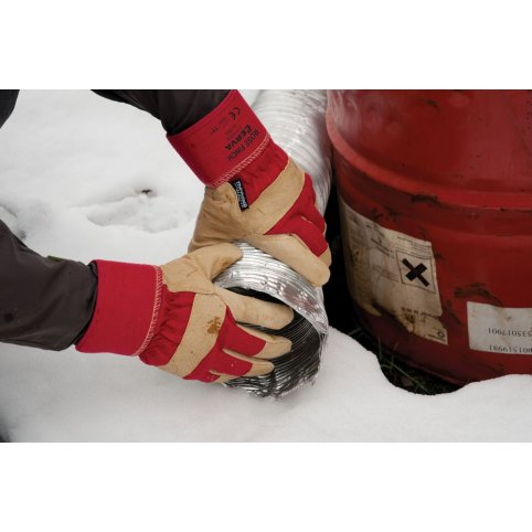 Kombinované zimné rukavice ROSE FINCH