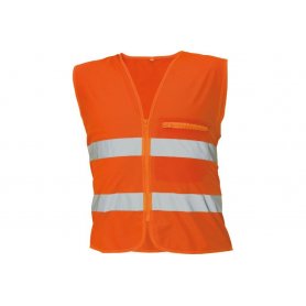 Reflexná vesta LYNX PACK, oranžová