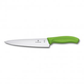 Victorinox Kuchynský Nôž 19cm zelený