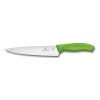 Nôž kuch.nárezový VX 19cm zelený