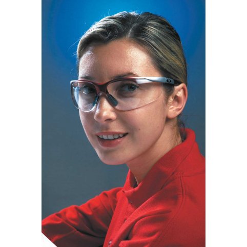 Ochranné pracovné okuliare ROZELLE číre