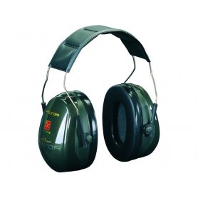 Mušľové chrániče sluchu 3M PELTOR H520A-407-GQ