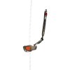 Brzdič + posuvný zachytávač pádu + napínač lana s lanom 2 m a karabínou a hákom DeltaPlus EX030200