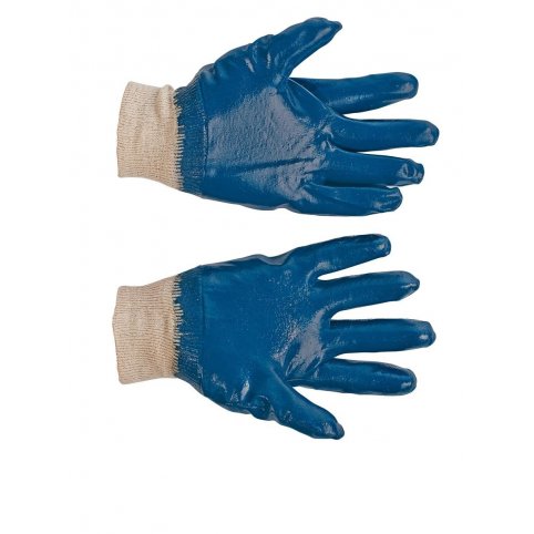 Povrstvené rukavice HARRIER FULL, modré