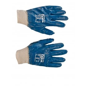 Povrstvené rukavice HARRIER FULL, modré