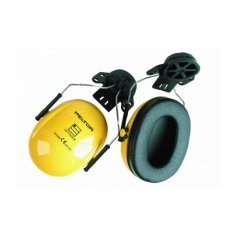 Mušľové chrániče sluchu s úchytmi na prilbu 3M PELTOR H510P3E-405-GU