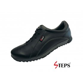 Pánska športová obuv STEPS O2, čierna