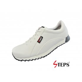 Dámska športová obuv STEPS O2, biela