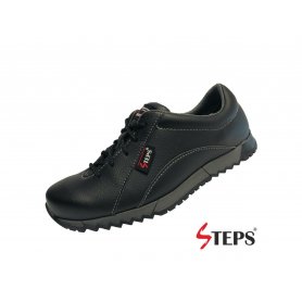 Dámska športová obuv STEPS O2, čierna