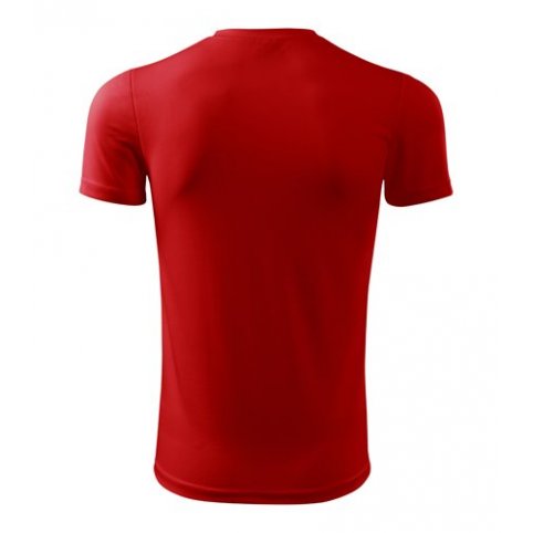 Pánske tričko s krátkym rukávom FANTASY, červené
