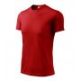 Pánske tričko s krátkym rukávom FANTASY, červené