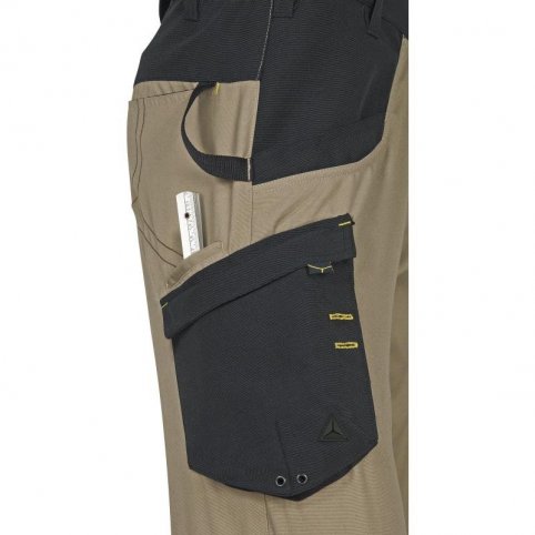 Pánske pracovné nohavice MACH5 SPRING, béžové