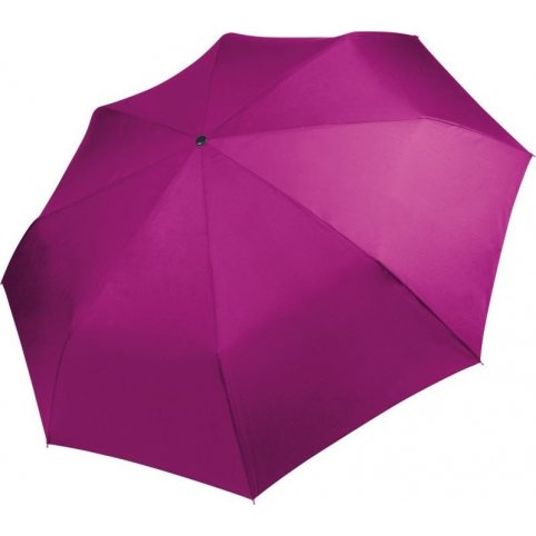 Dáždnik KI-MOOD 2010 skladací, ružový