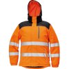 Knoxfield Hi-Vis zimná bunda, oranžová