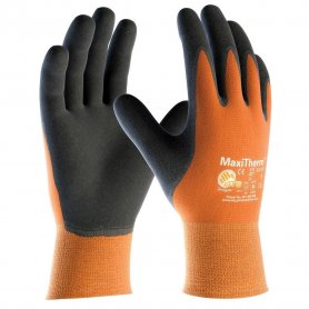 Máčané rukavice MAXITHERM 30-201 s blistrom