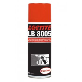 Loctite LB 8005, adhézny sprej na remene, 400ml