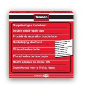 TEROSON VR 1000 obojstranná lepiaca páska 12mmx10m