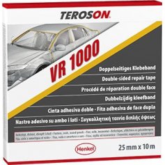 TEROSON VR 1000 obojstranná lepiaca páska 25mmx10m