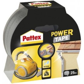 Pattex Power Tape Páska, 10M strieborná